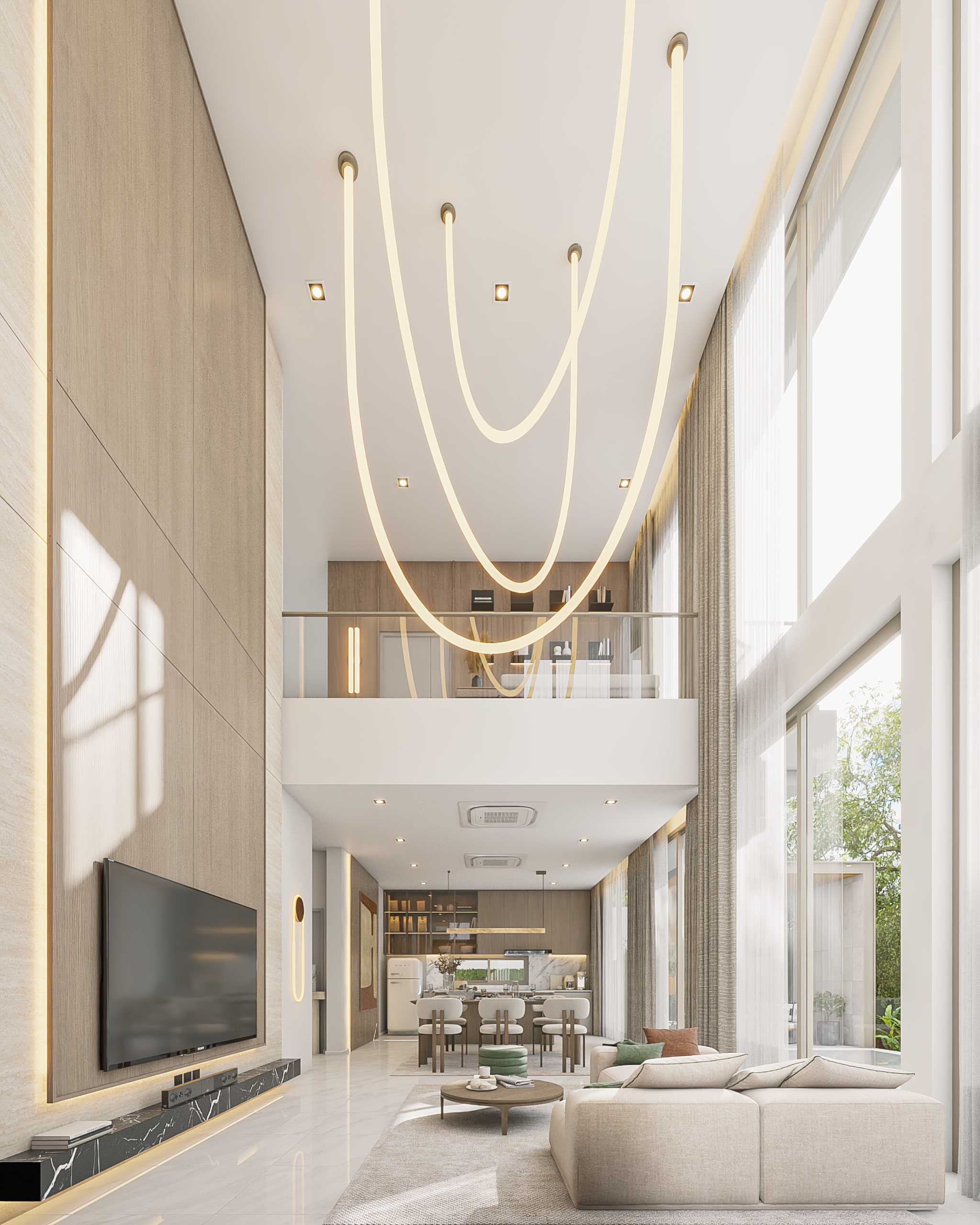 1 Living Area
