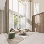 2 Living Area