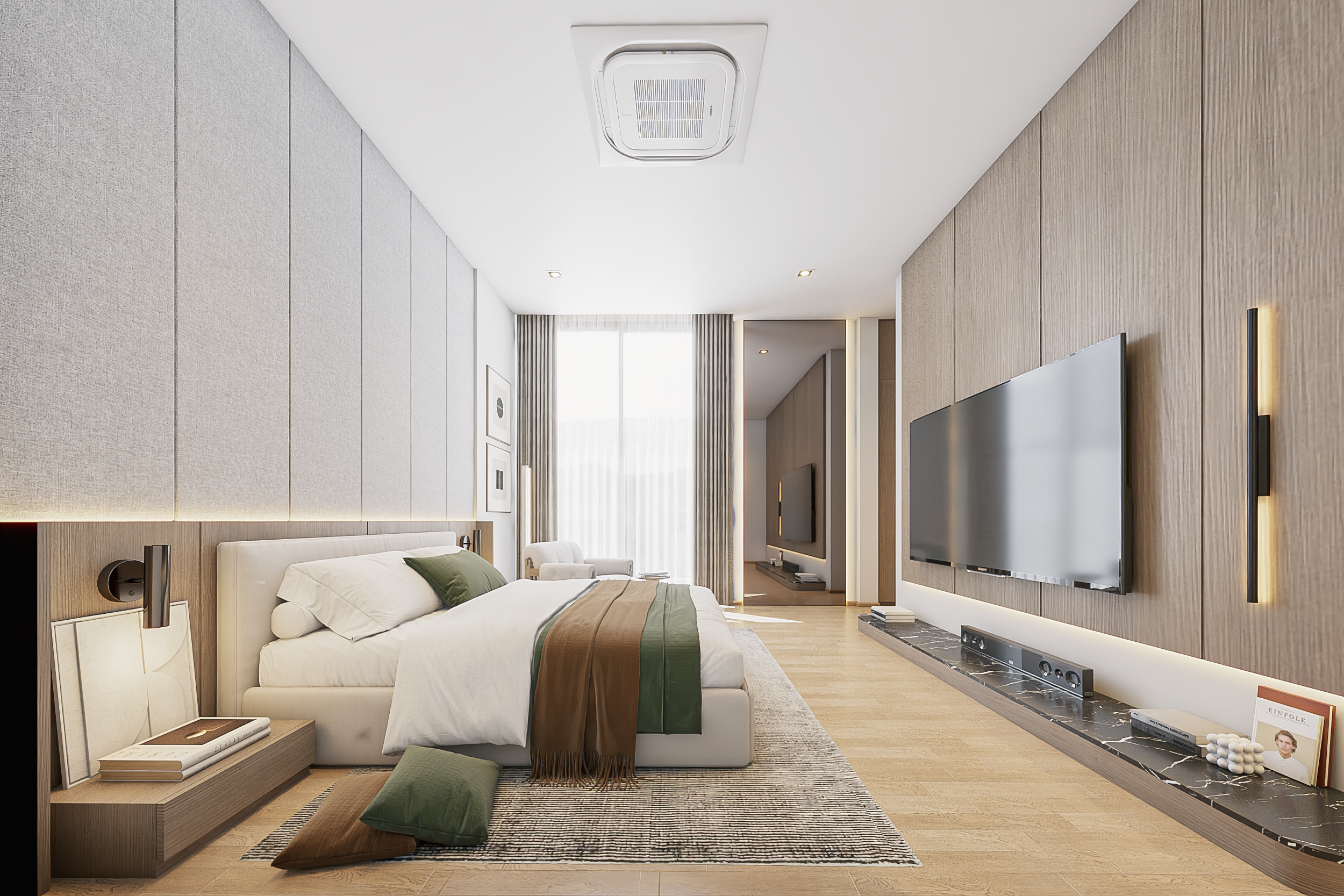 3 Master Bedroom