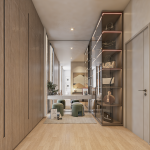 4 Walk-in Closet