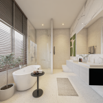 5 Master Bathroom