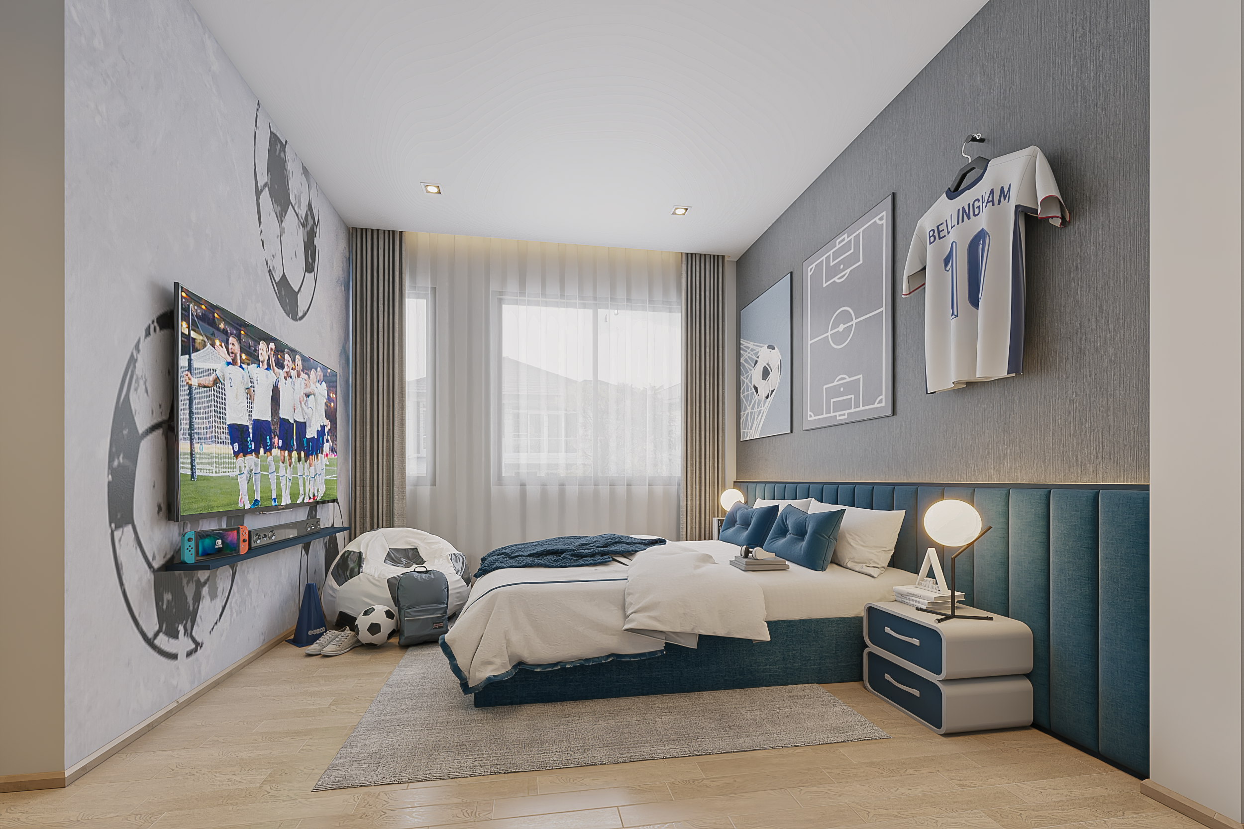 6 Bedroom 2