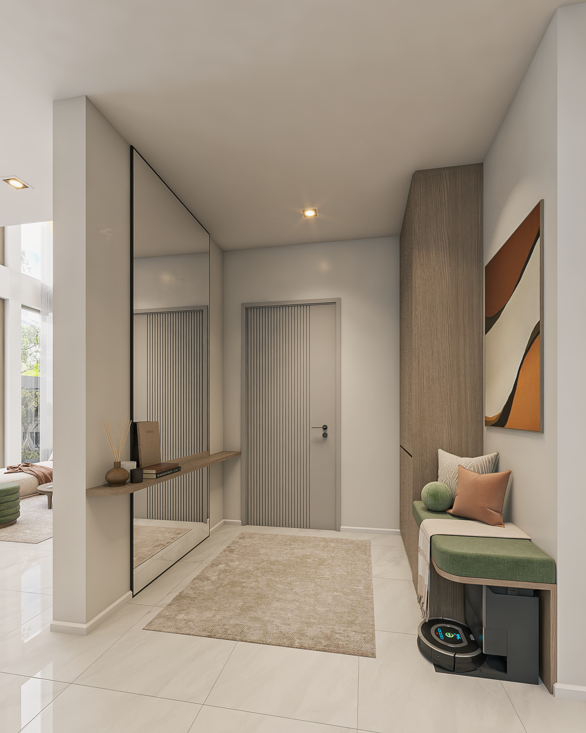 6 Foyer