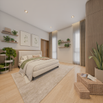 8 Elderly Room